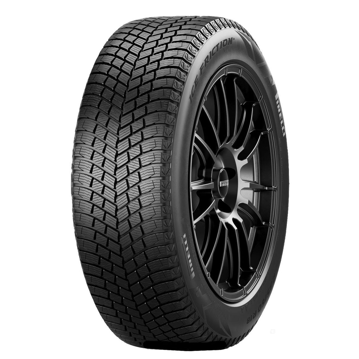 PIRELLI ICE FRICTION XL 225/60 R17 103H TL M+S 3PMSF AUTO INVERNALE