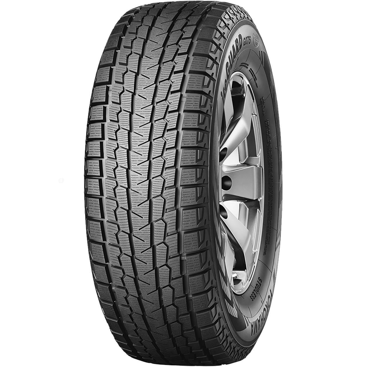 YOKOHAMA ICE GUARD G075 235/55 R19 101Q TL M+S 3PMSF AUTO INVERNALE