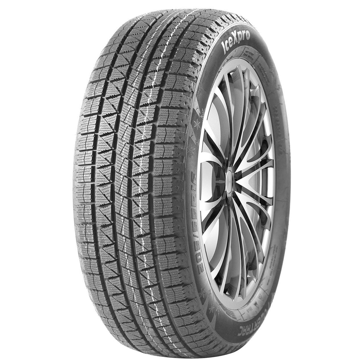 POWERTRAC ICE X PRO 205/55 R16 91S TL M+S 3PMSF AUTO INVERNALE