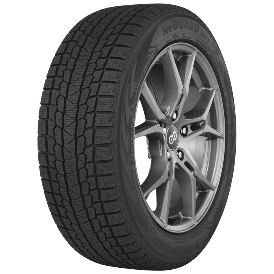 YOKOHAMA ICEGUARD IG53 185/60 R15 84H TL M+S 3PMSF AUTO INVERNALE