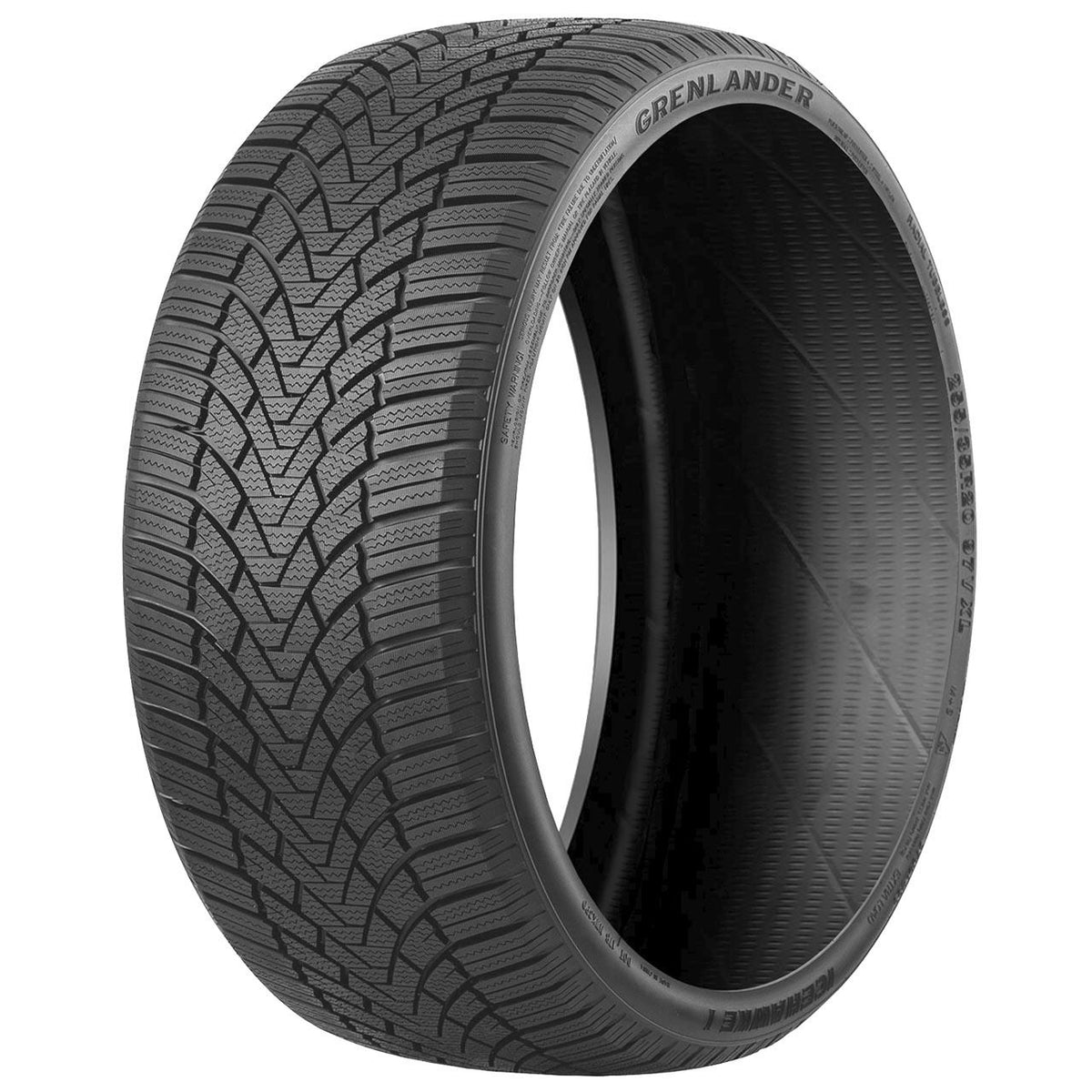 GRENLANDER ICEHAWKE 1 165/65 R14 79T TL M+S 3PMSF AUTO INVERNALE