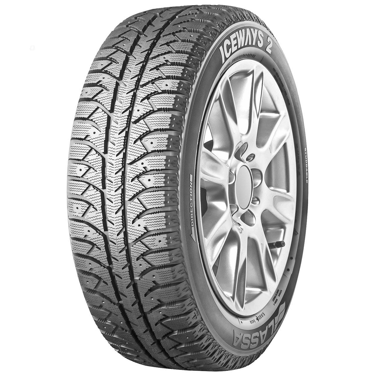 LASSA ICEWAYS 2 XL 215/60 R16 99T TL M+S 3PMSF AUTO INVERNALE