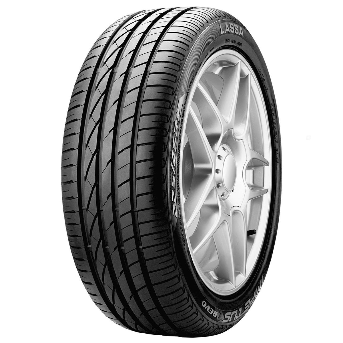 LASSA IMPETUS REVO XL 205/60 R16 96V TL AUTO ESTIVO