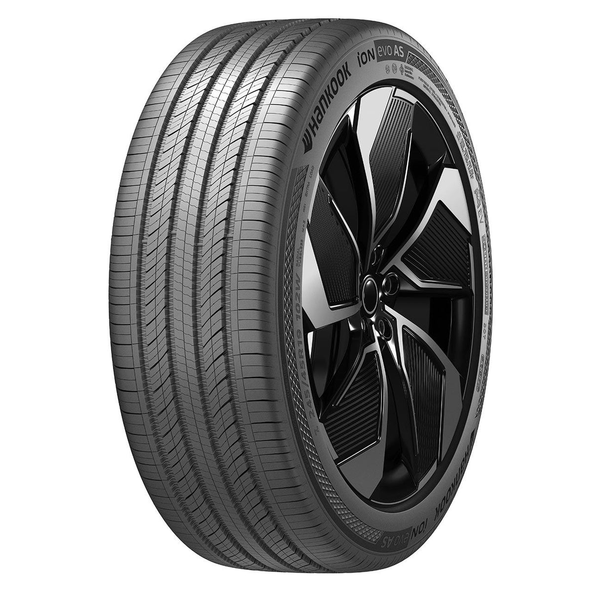 HANKOOK ION EVO AS SUV IH01A XL LM1 SOUND 285/45 R21 113Y TL M+S 4X4 SUV CROSSOVER ESTIVO