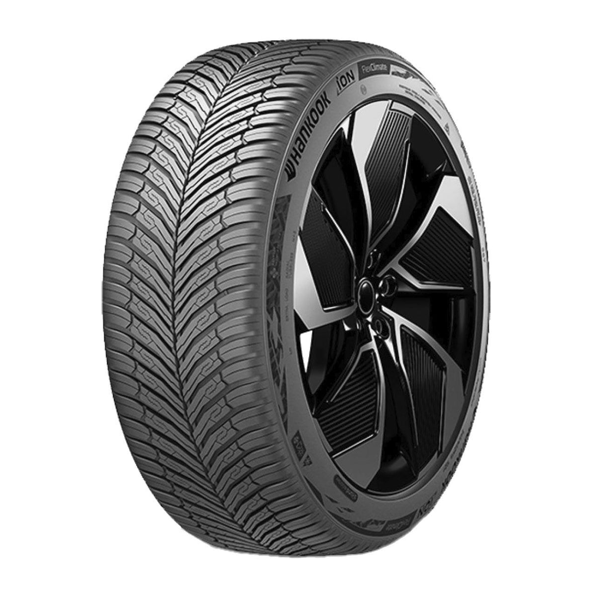 HANKOOK ION FLEXCLIMATE SUV IL01A XL SOUND 215/50 R18 96V TL M+S 3PMSF 4X4 SUV CROSSOVER 4 STAGIONI