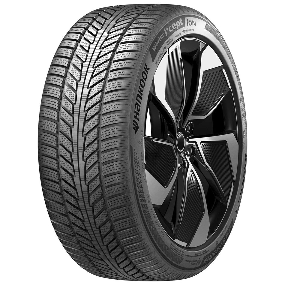 HANKOOK ION I CEPT IW01 XL * 245/45 R19 102H TL M+S 3PMSF AUTO INVERNALE