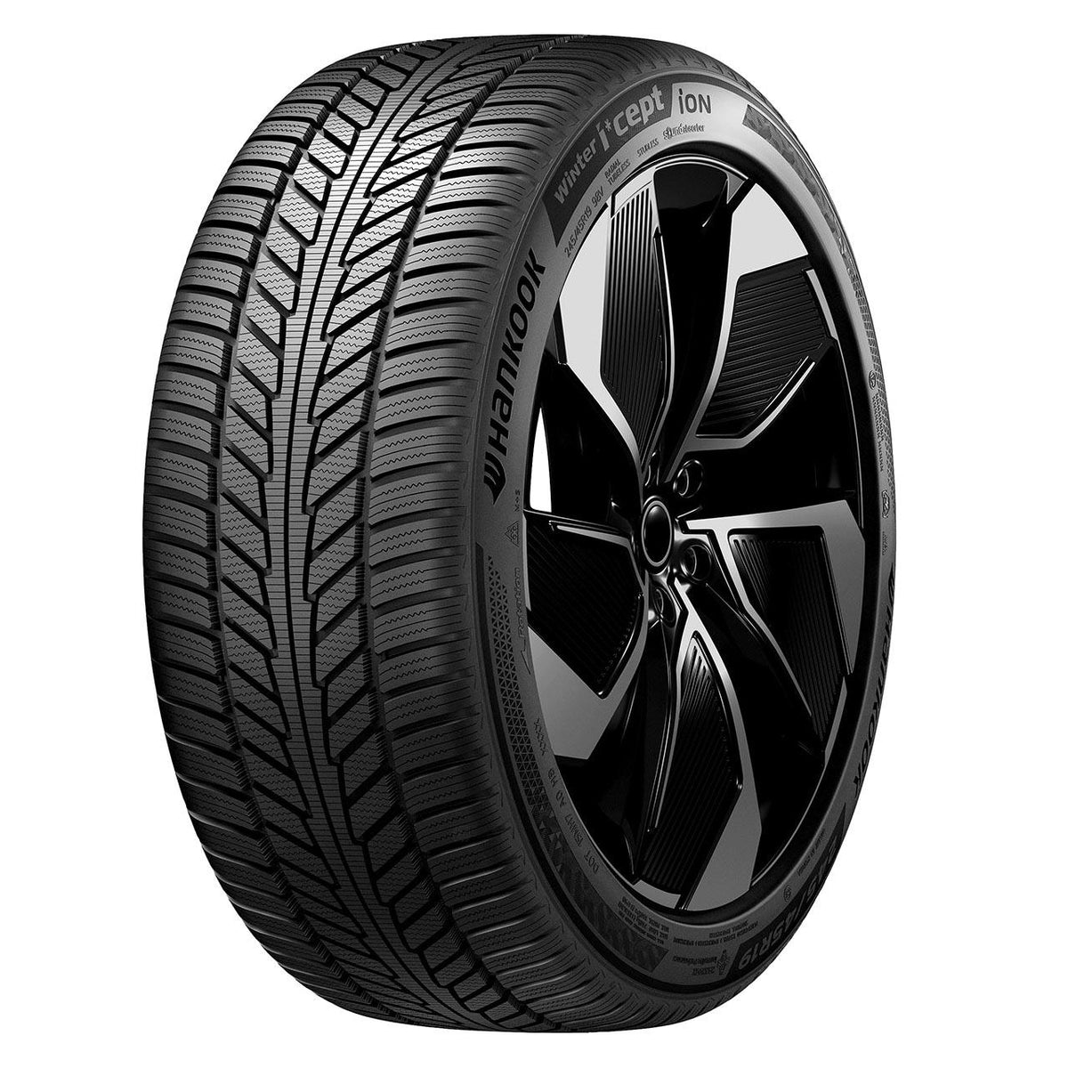 HANKOOK ION ICEPT SUV IW01A XL 225/60 R18 104V TL M+S 3PMSF 4X4 SUV CROSSOVER INVERNALE