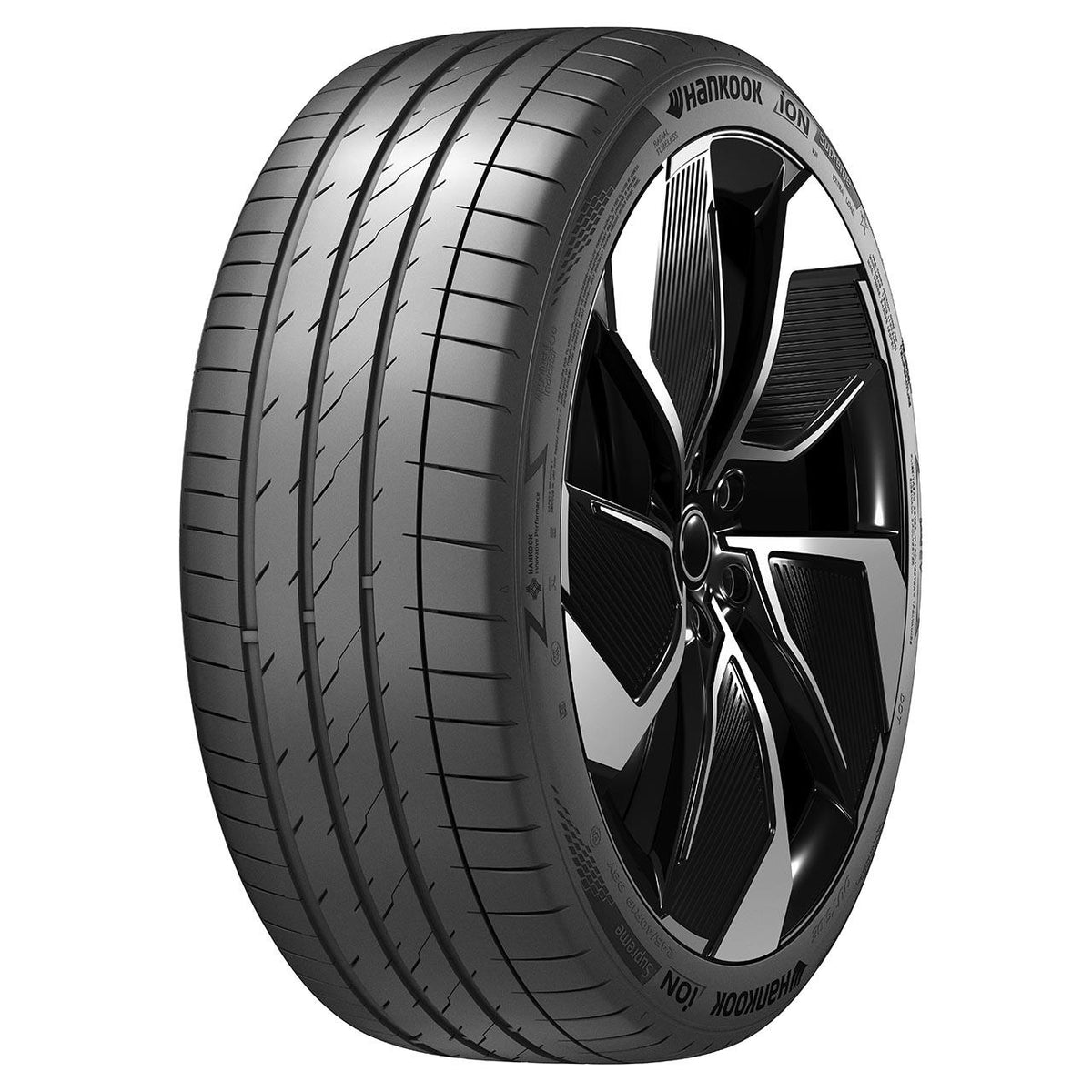 HANKOOK ION SUPREME IK31 XL * 255/40 R19 100Y TL AUTO ESTIVO
