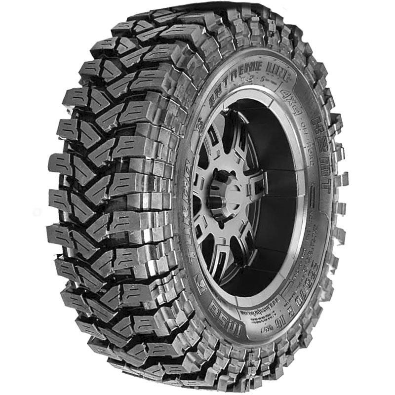 INSATURBO K2 MT 285/75 R16 122/119N TL M+S 4X4 SUV CROSSOVER MUD TERRAIN