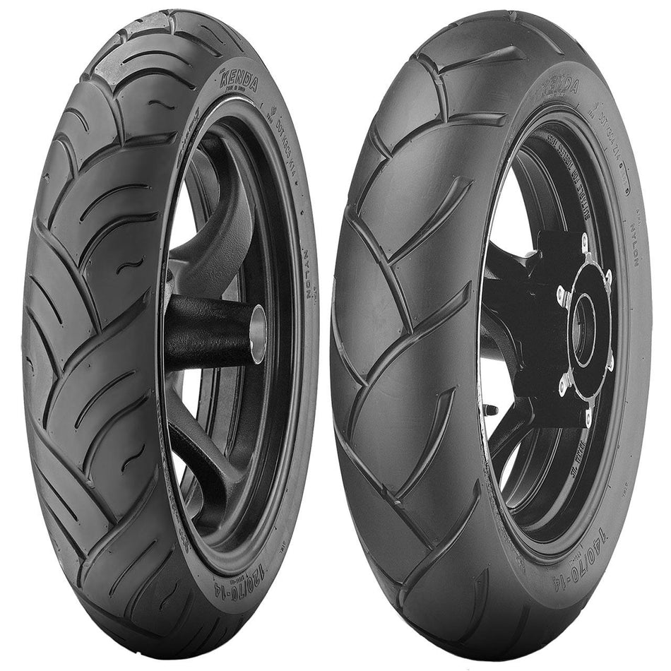 KENDA K764 POWERSPORTS FRONT 2.75/ -18 42P TL MOTO SPORT