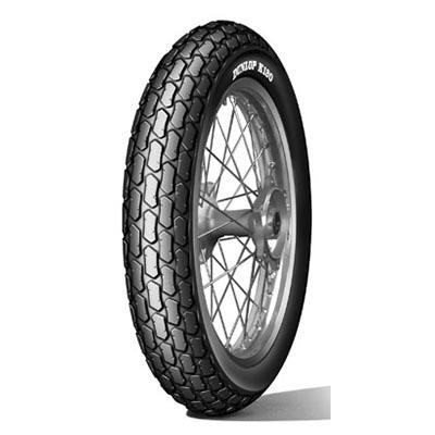 DUNLOP K 180 FRONT 130/80 -18 66P TT MOTO TOURING