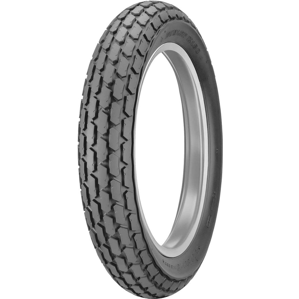 DUNLOP K 180 SCOOTER 130/90 -10 61J TL MOTO TOURING