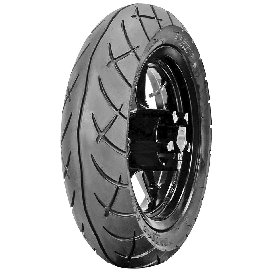 KENDA K 433 F 120/70 -15 56S TL MOTO SPORT
