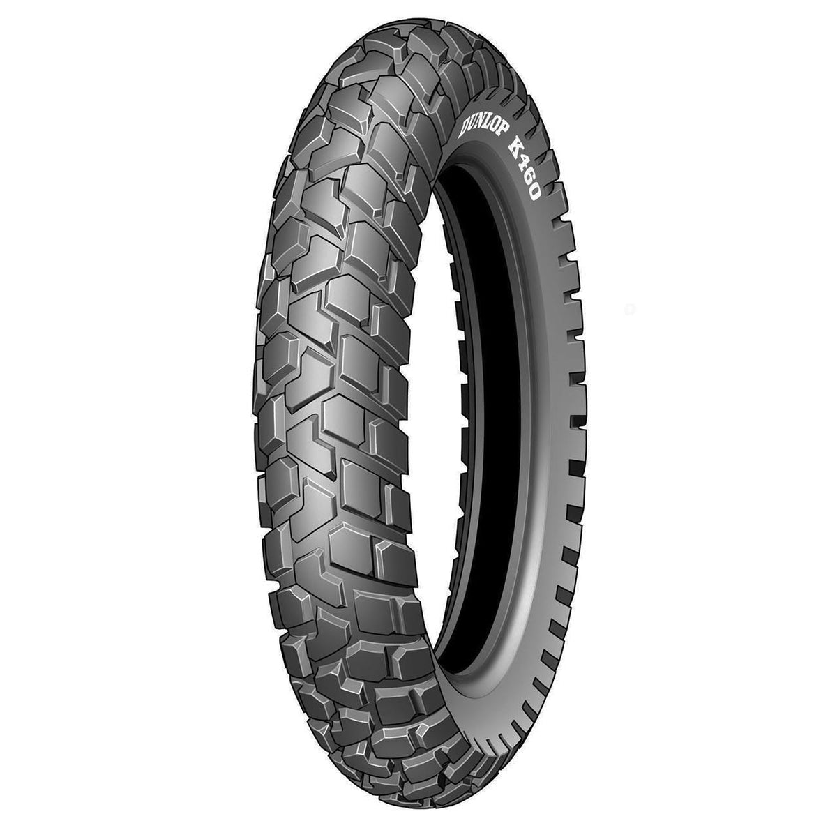 DUNLOP K 460 REAR 120/90 -16 63P TT MOTO ENDURO