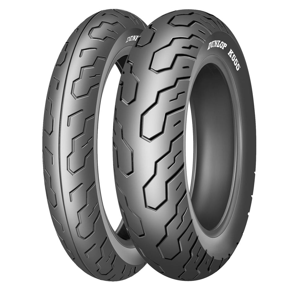DUNLOP K 555 140/80 -15 67H TL MOTO CRUISER