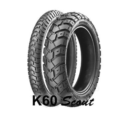 HEIDENAU K 60 SCOUT REAR 4.00/ -18 64T TT M+S MOTO ENDURO