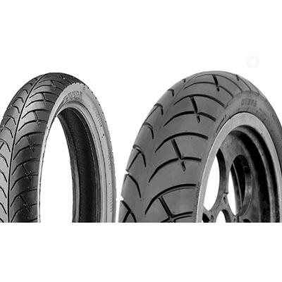 KENDA K 671 CRUISER FRONT 90/90 -18 51H TL MOTO CRUISER