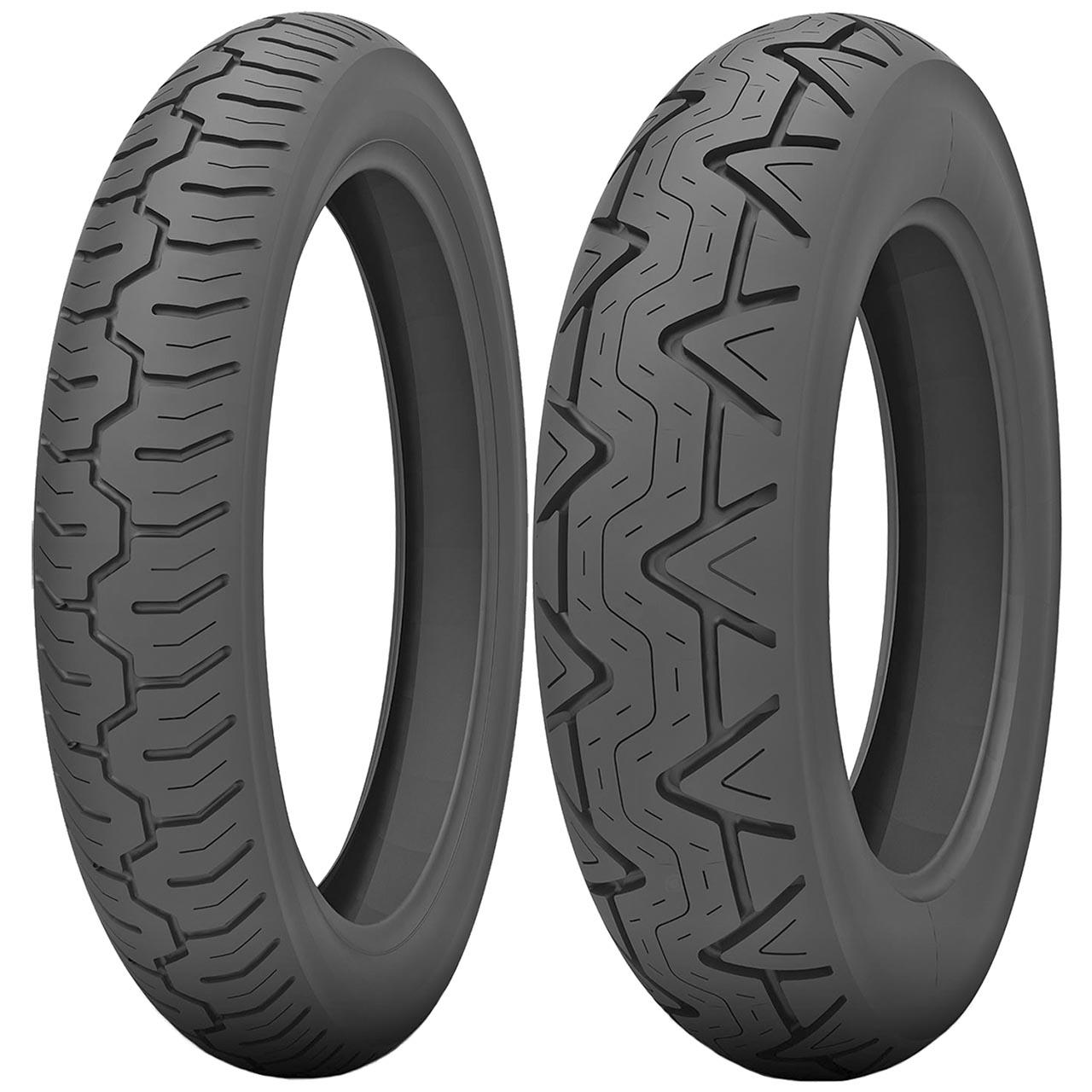 KENDA K 673 KRUZ FRONT 80/90 -21 48H TL MOTO CRUISER