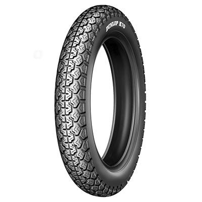 DUNLOP K 70 R 4.00/ -18 64S TT MOTO TOURING