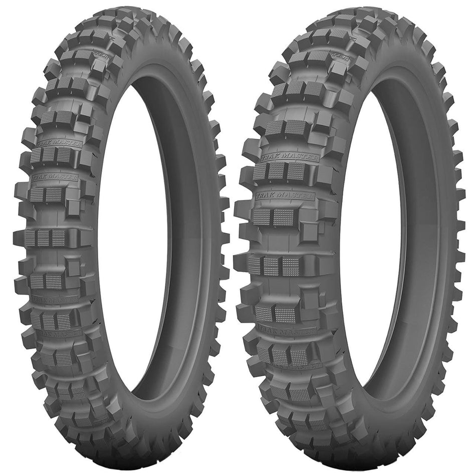 KENDA K 760 TRAKMASTER 2 80/100 -21 51M TT MOTO CROSS