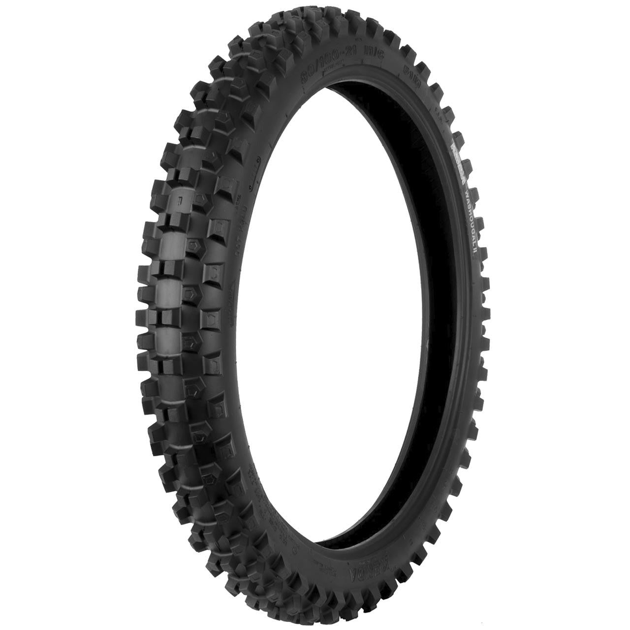 KENDA K 775 WASHOUGAL 2 FRONT 90/100 -21 57M TT MOTO CROSS
