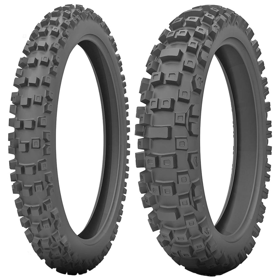 KENDA K 781 TRIPLE ST NHS FRONT 80/100 -21 51M TT MOTO CROSS