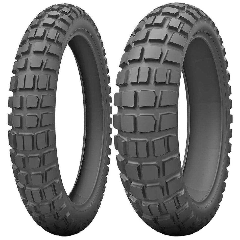 KENDA K 784 BIG BLOCK 130/70 -12 56P TL MOTO ENDURO