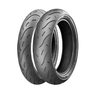 HEIDENAU K 80 FRONT 80/90 -17 50S TL MOTO SUPERMOTO