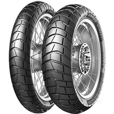 METZELER KAROO STREET REAR 150/70 R17 69V TL M+S MOTO ADVENTURE