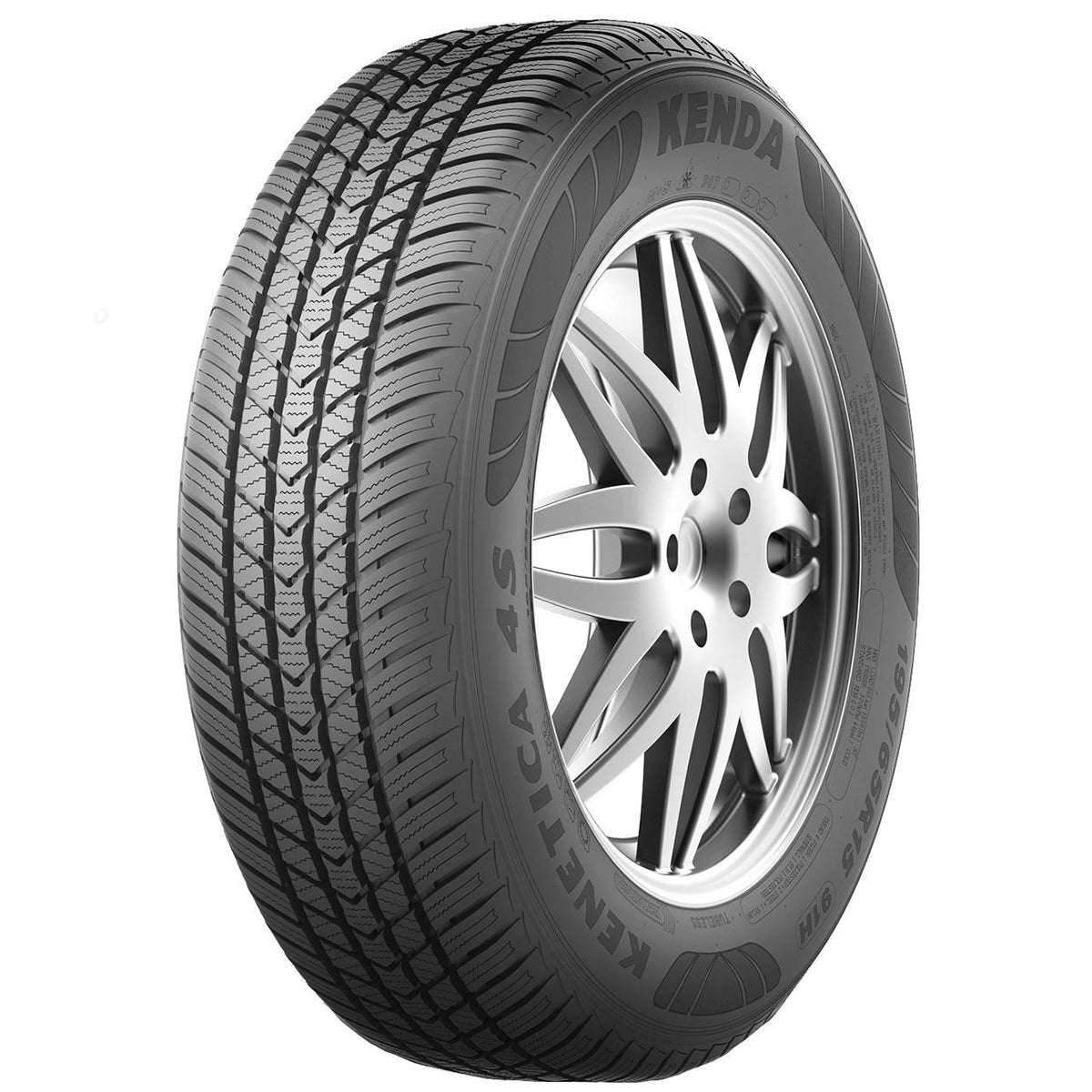 KENDA KENETICA 4S KR202 205/55 R16 91H TL M+S 3PMSF AUTO 4 STAGIONI