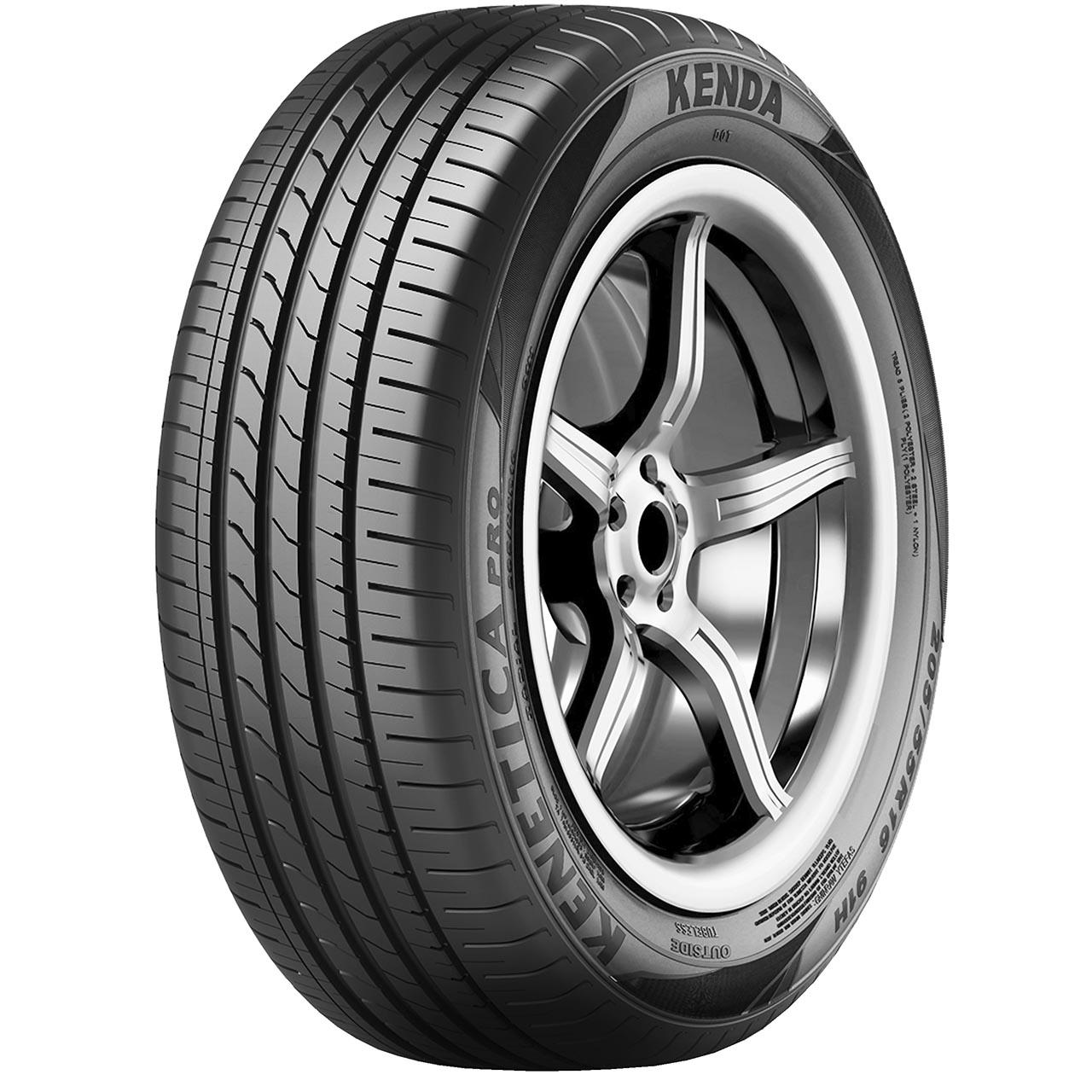 KENDA KENETICA PRO KR210 165/70 R14 81T TL AUTO ESTIVO