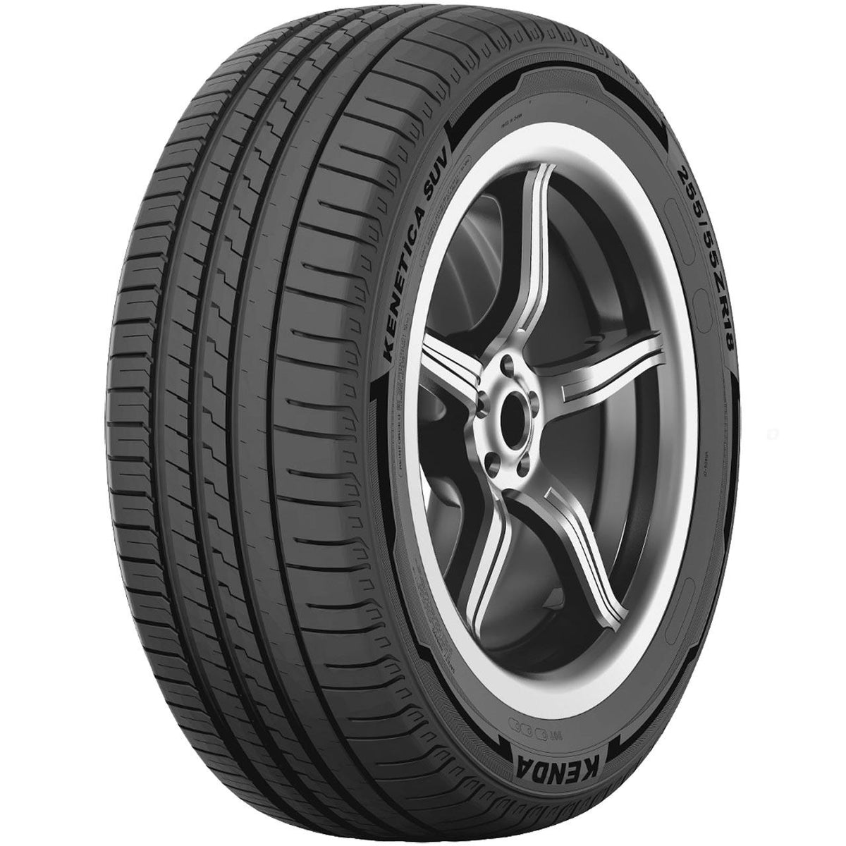KENDA KENETICA SUV KR606 XL 235/55 R19 105W TL 4X4 SUV CROSSOVER UNDEFINED