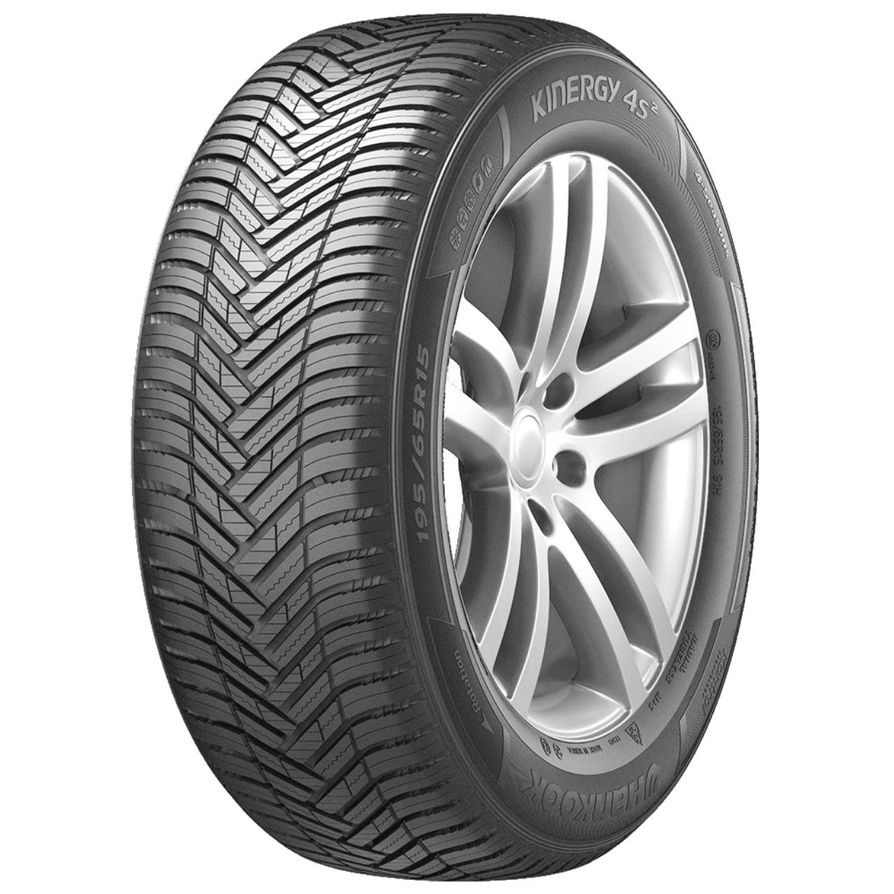HANKOOK KINERGY 4S 2 H750A 225/60 R17 99H TL M+S 3PMSF 4X4 SUV CROSSOVER 4 STAGIONI
