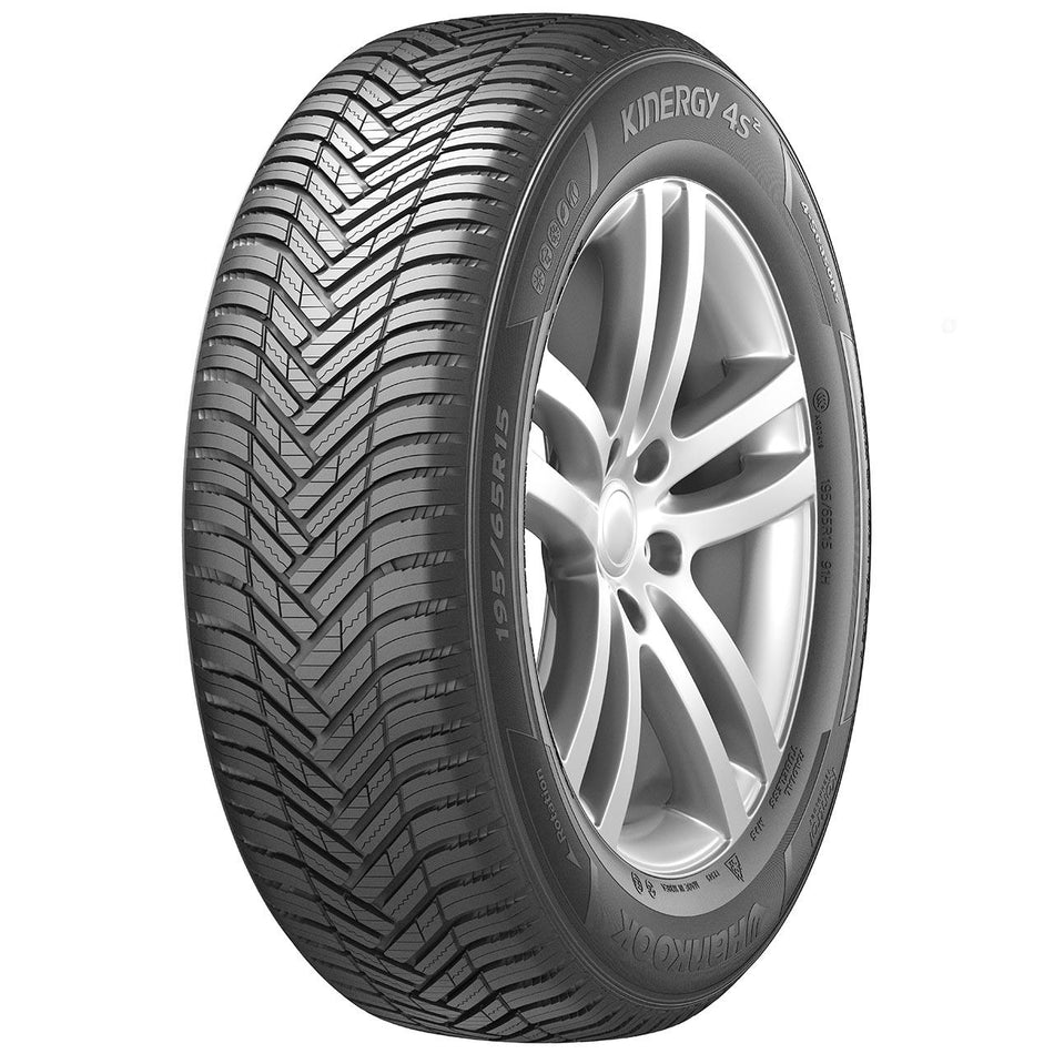 HANKOOK KINERGY 4S 2 H750B XL RFT 245/45 R18 100Y TL M+S 3PMSF AUTO 4 STAGIONI