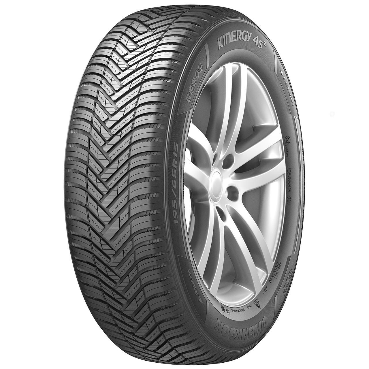 HANKOOK KINERGY 4S 2 H750B XL RFT 225/45 R18 95Y TL M+S 3PMSF AUTO 4 STAGIONI