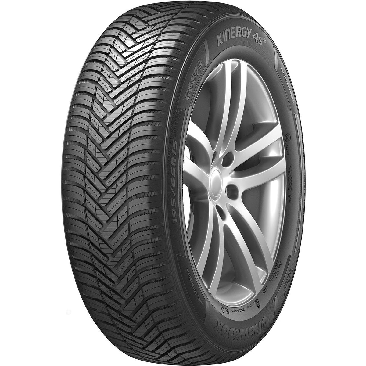 HANKOOK KINERGY 4S 2 X H750A XL 265/40 R21 105Y TL M+S 3PMSF 4X4 SUV CROSSOVER 4 STAGIONI