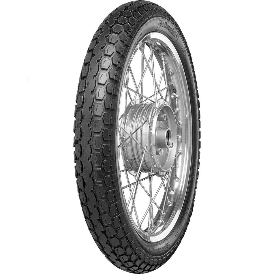 CONTINENTAL KKS 10 RF 2 3/4/ -17 47J TT MOTO TOURING
