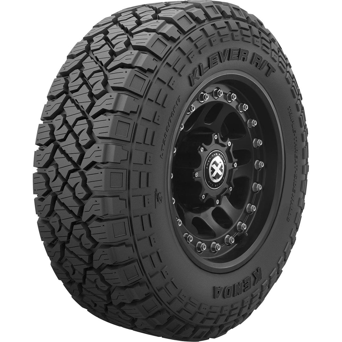 KENDA KLEVER RT KR601 POR 225/75 R15 102/99Q TL M+S 4X4 SUV CROSSOVER PER TUTTI I TERRENI