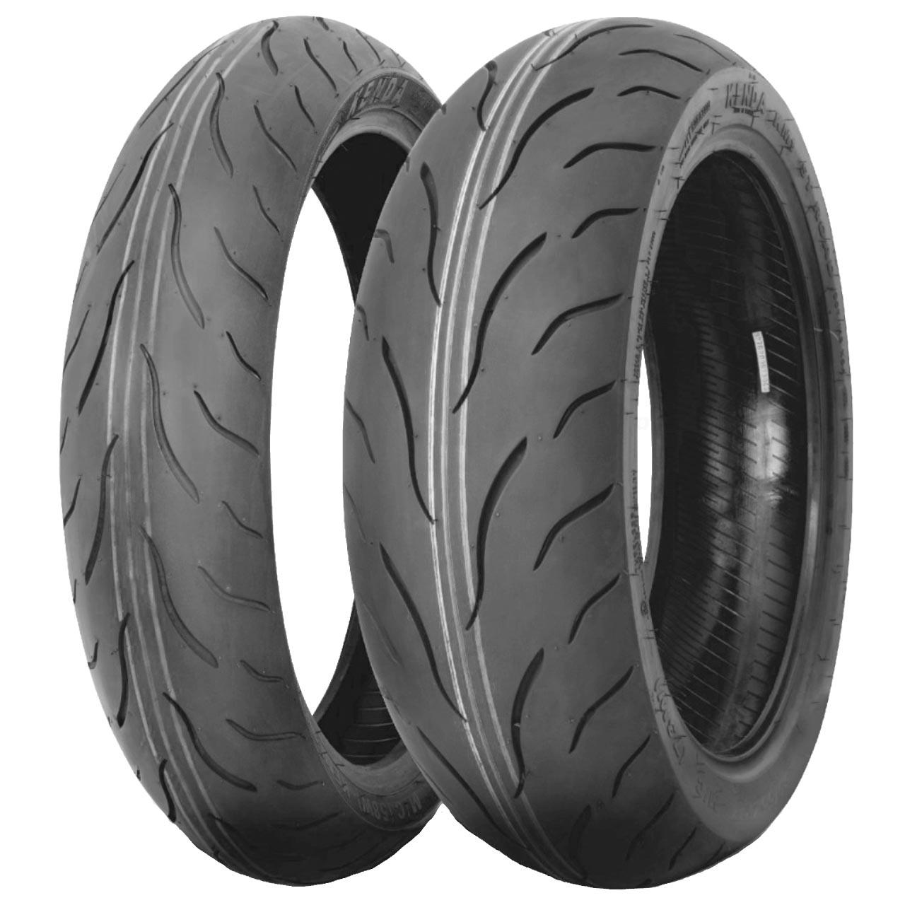 KENDA KM1 RADIAL 180/55 R17 73W TL MOTO SUPERSPORT