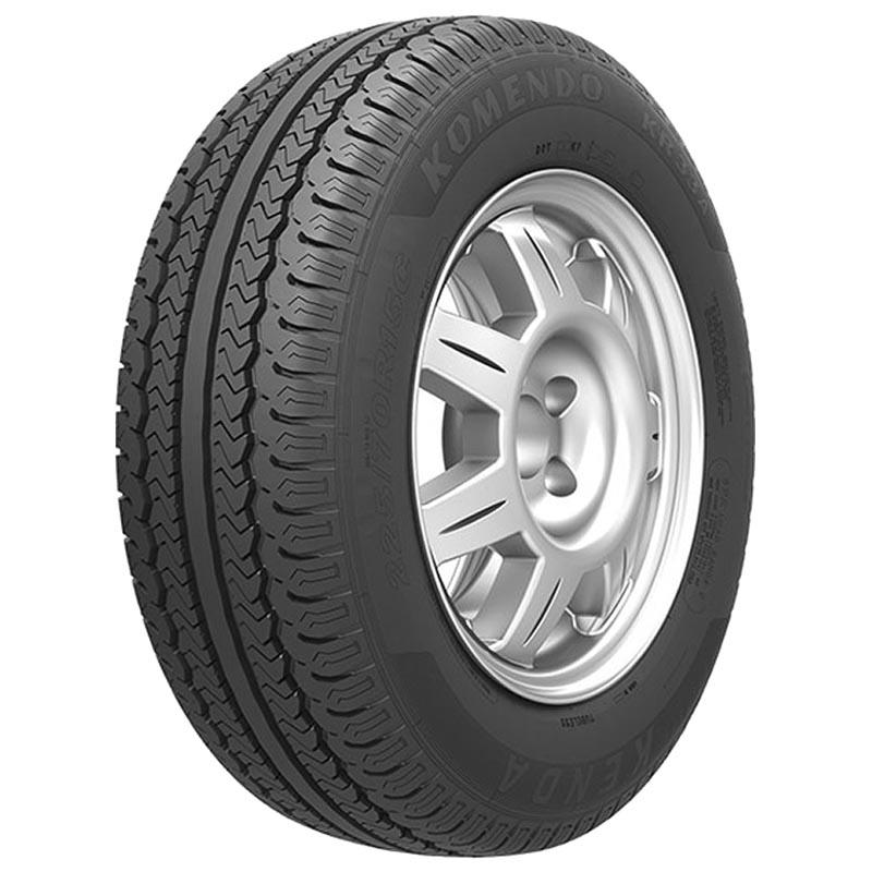 KENDA KOMENDO KR 33 A 225/55 R12 112N TL VEICOLI COMMERCIALI LEGGERI ESTIVO