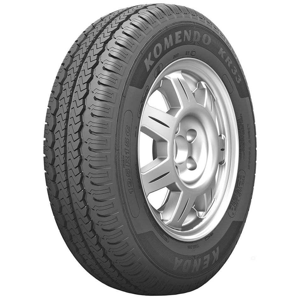 KENDA KOMENDO KR 33 155/80 R12 88/86R TL VEICOLI COMMERCIALI LEGGERI ESTIVO