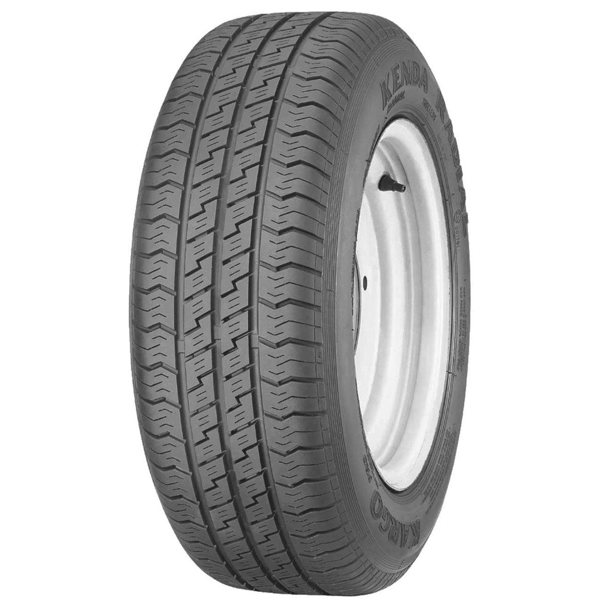 KENDA KR 101 MASTERTRAIL 3G 195/50 R13 104/102N TL M+S VEICOLI COMMERCIALI LEGGERI FREE ROLLING TYRES