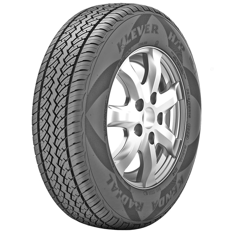 KENDA KR 15 KLEVER HP 215/70 R16 100S TL 4X4 SUV CROSSOVER ESTIVO