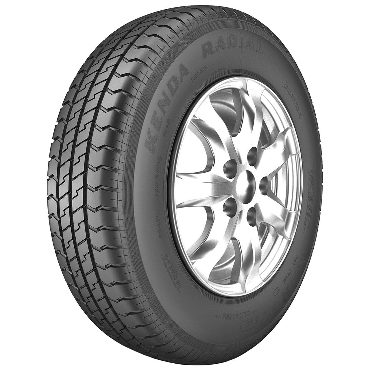 KENDA KR 16 KARGO 195/70 R14 96N TL AUTO FREE ROLLING TYRES