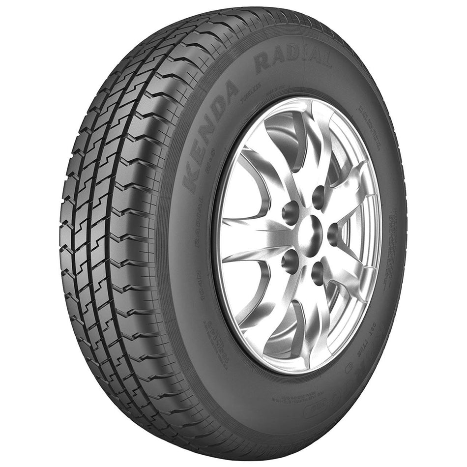 KENDA KR 16 KARGO 195/70 R14 96N TL AUTO FREE ROLLING TYRES