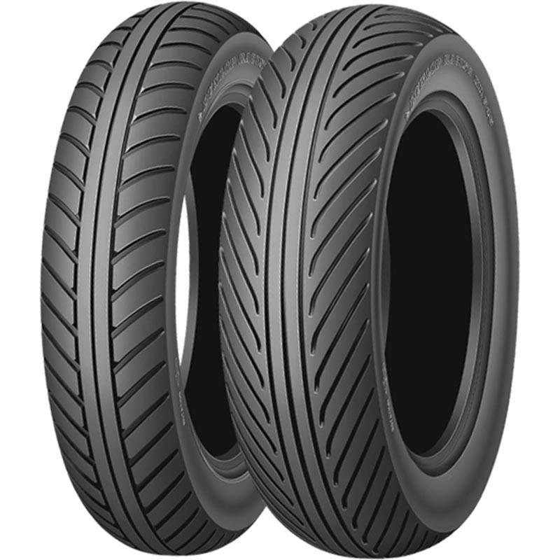 DUNLOP KR 345 FRONT 100/485 -12 TL MOTO RACING