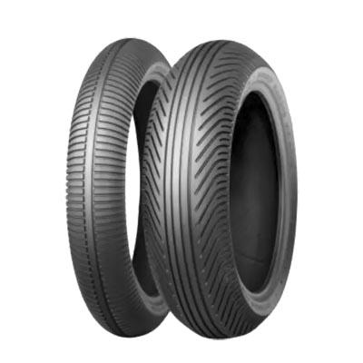DUNLOP KR 393 MS2 RACE 414 NHS 190/55 R17 TL MOTO RACING