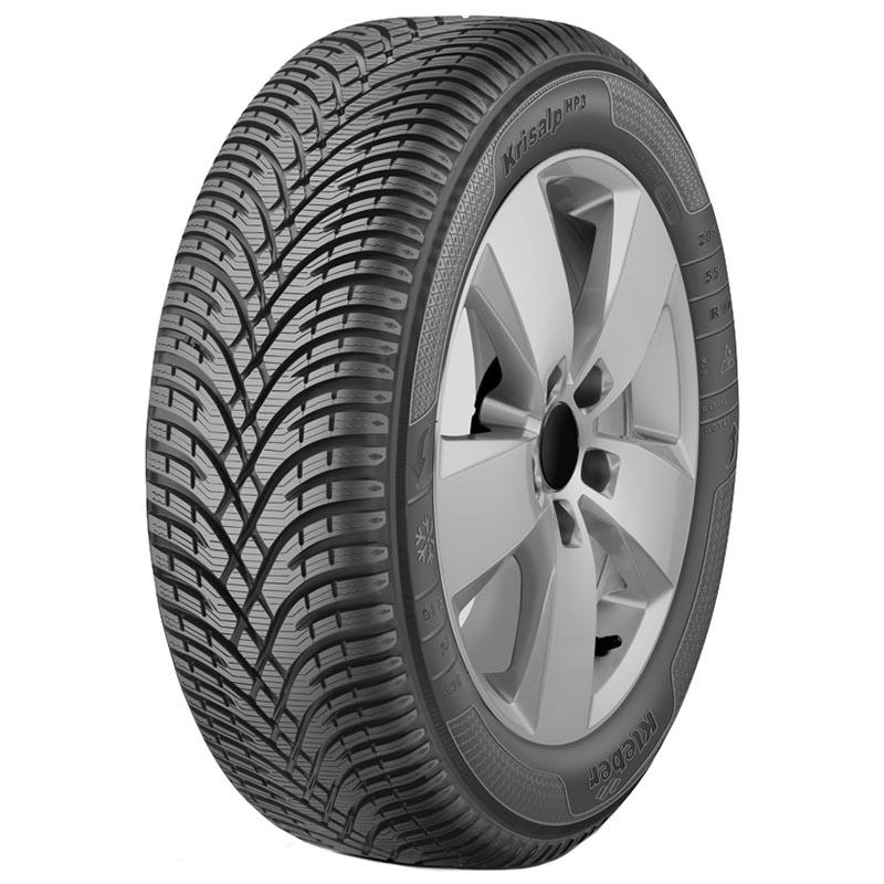 KLEBER KRISALP HP3 SUV XL 255/45 R20 105V TL M+S 3PMSF 4X4 SUV CROSSOVER INVERNALE