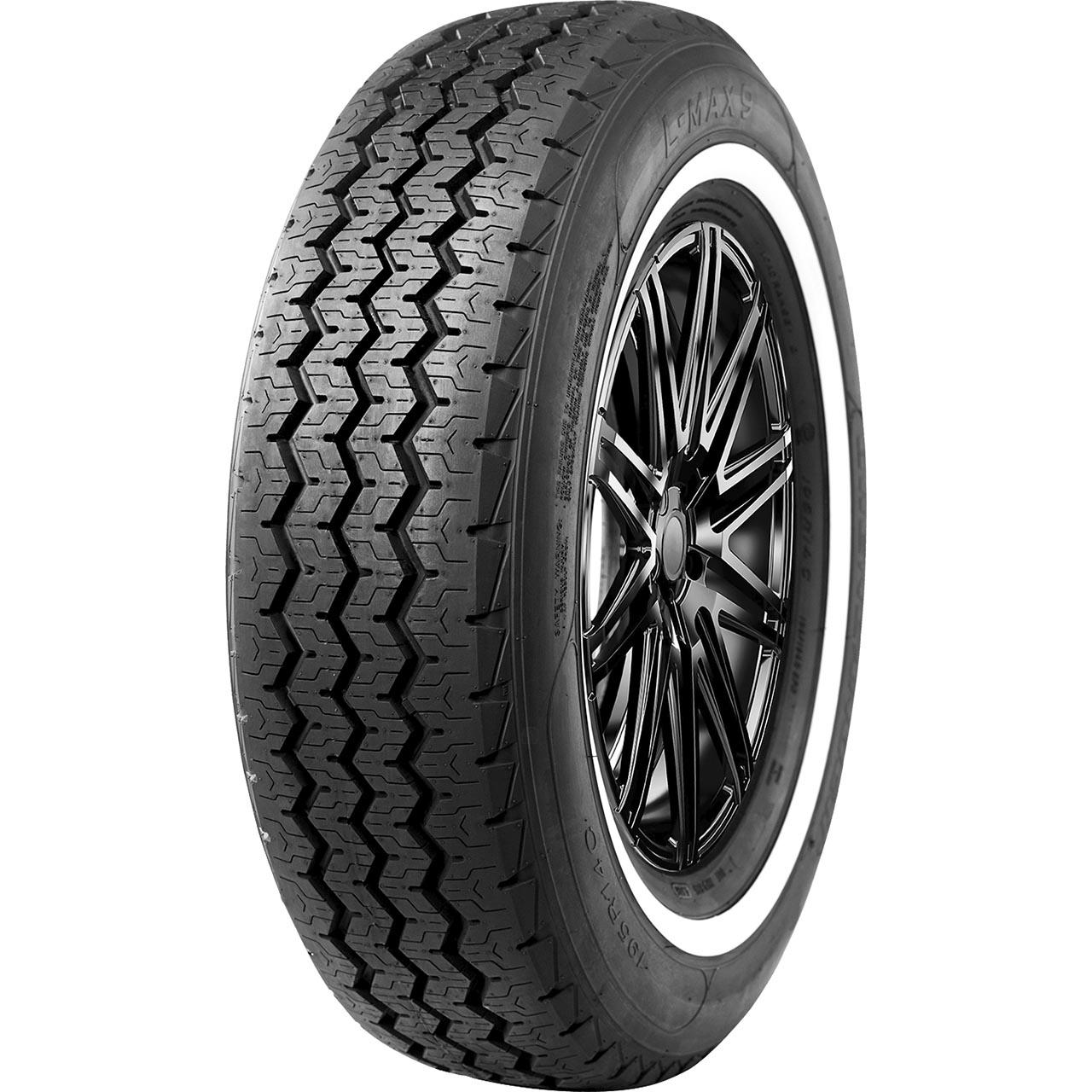 GRENLANDER L MAX9 215/60 R17 109/107T TL VEICOLI COMMERCIALI LEGGERI ESTIVO