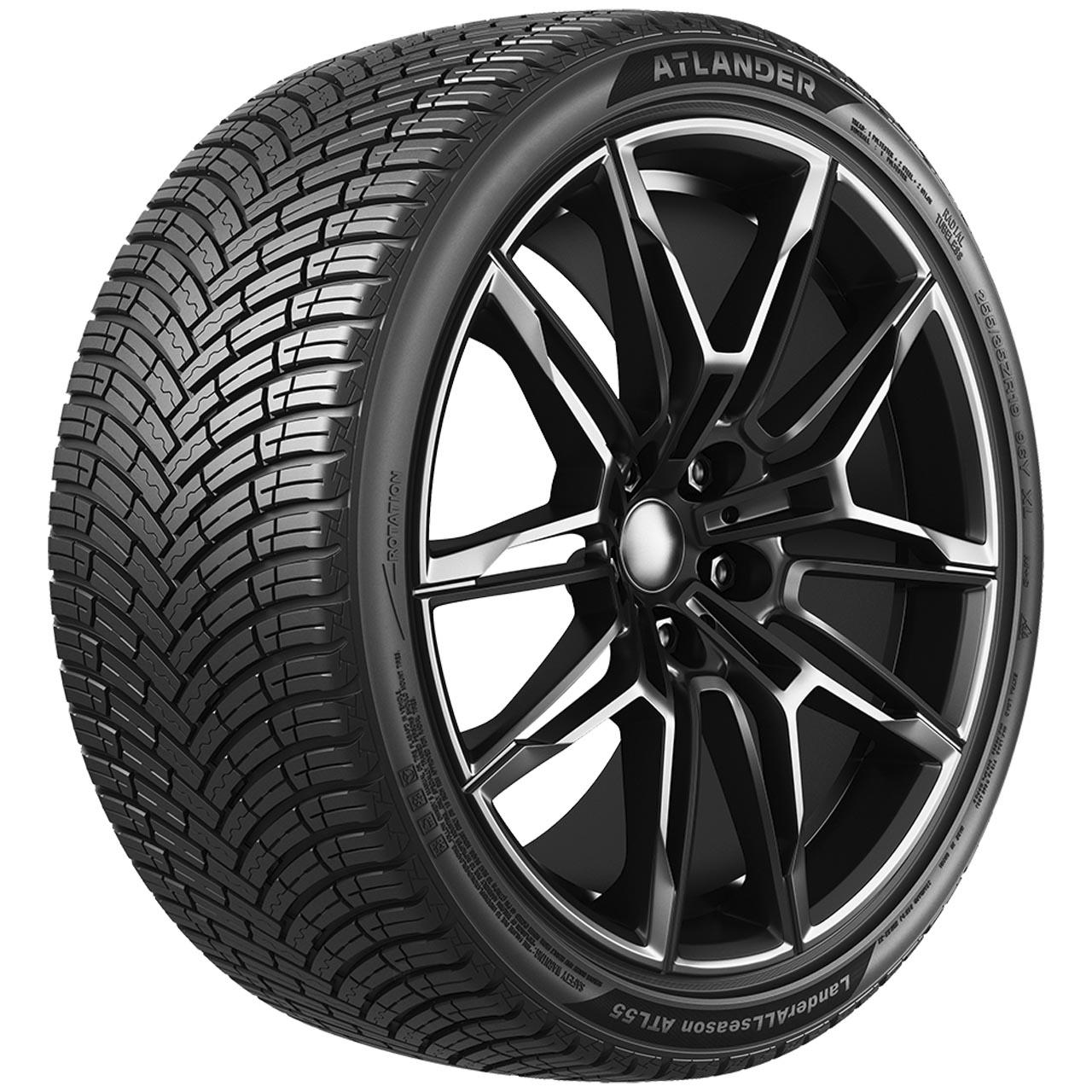 ATLANDER LANDER ALLSEASON ATL55 XL 235/65 R17 108V TL M+S 3PMSF AUTO 4 STAGIONI